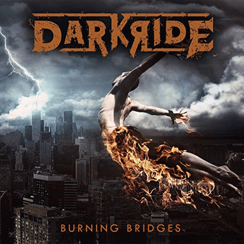 Darkride : Burning Bridges